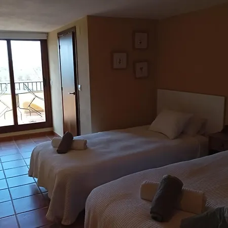 Casa El Sereno * Salas Bajas