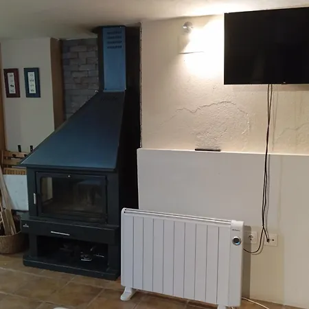 Casa El Sereno * Salas Bajas