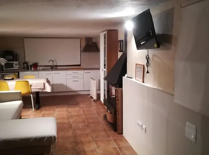 Semesterbostad Casa El Sereno *