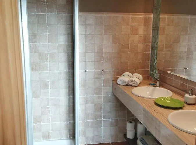 Casa El Sereno Semesterbostad