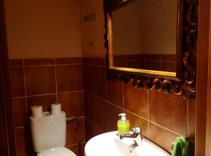 Casa El Sereno Semesterbostad Salas Bajas