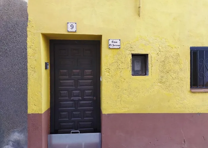 Casa El Sereno * Salas Bajas