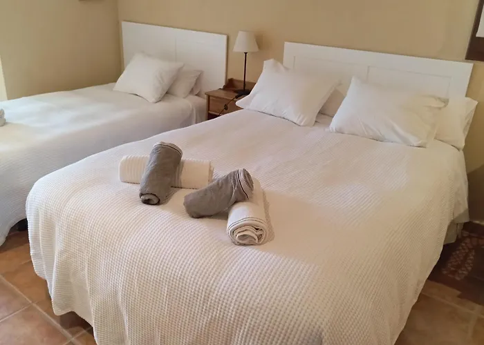 Casa El Sereno Semesterbostad