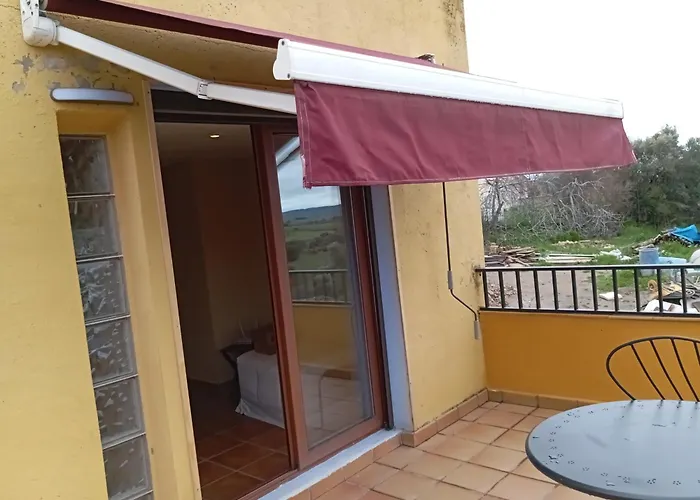 Semesterbostad Casa El Sereno