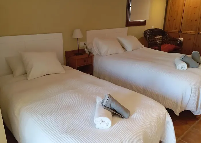 Casa El Sereno Semesterbostad *