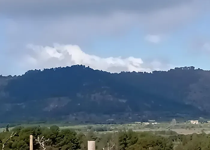 Semesterbostad Casa El Sereno *