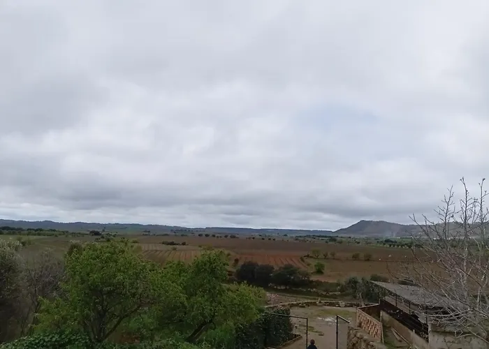 Casa El Sereno Semesterbostad Salas Bajas