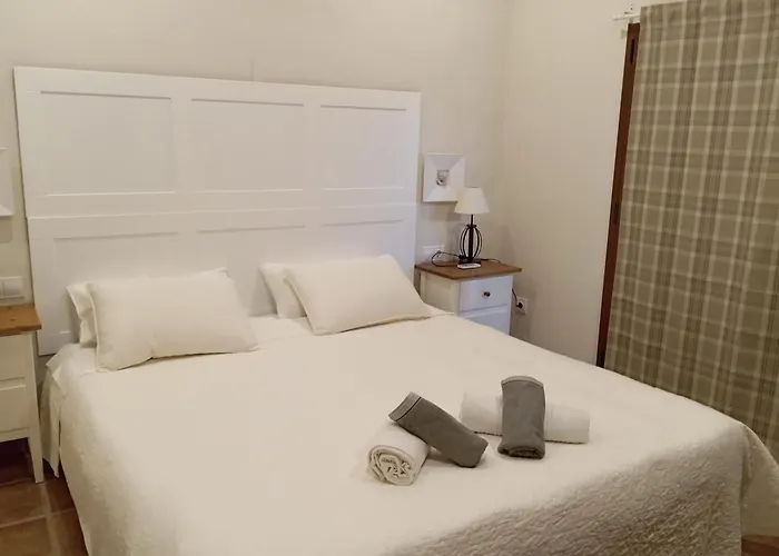 Casa El Sereno * Salas Bajas