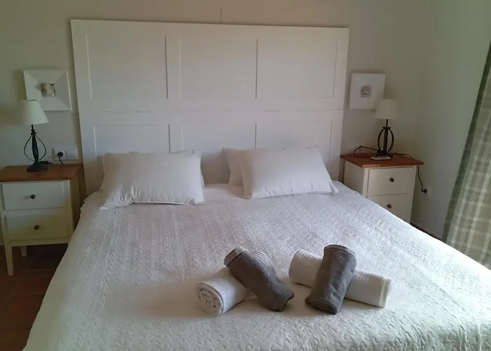 Casa El Sereno Semesterbostad Salas Bajas